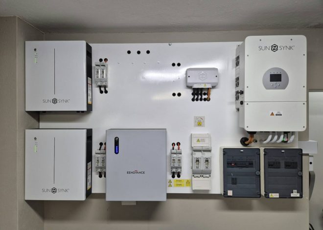 Batterilagring hemma: så flyttar du elen till när du faktiskt behöver den